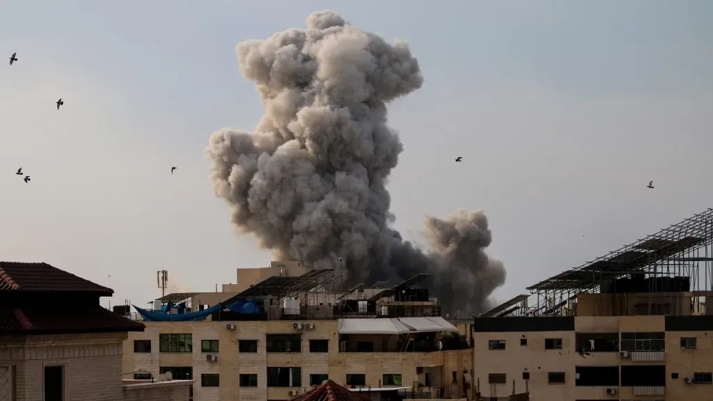 Israel sigue bombardeando Gaza tras los ataques de Hamás.