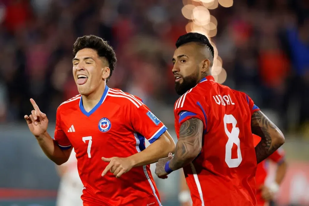 Arturo Vidal