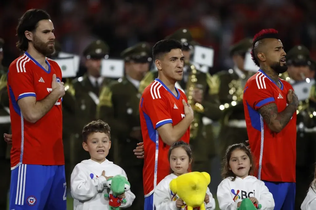 Arturo Vidal