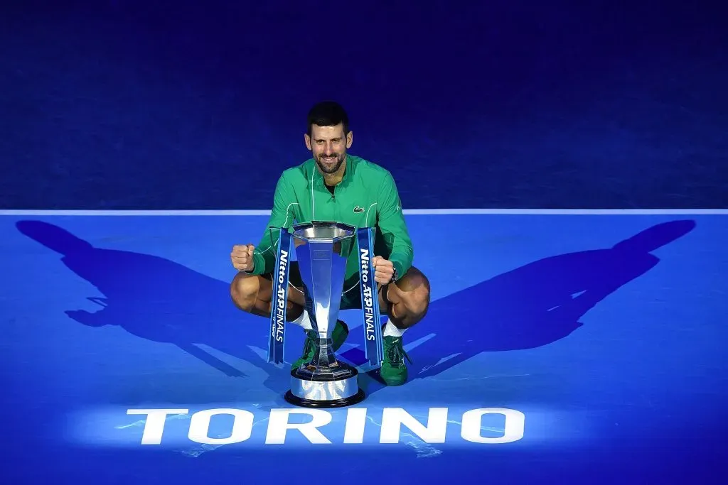 Novak Djokovic