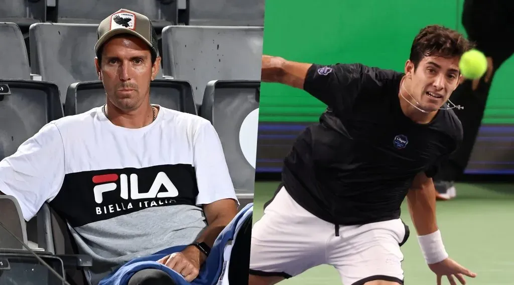 Cristian Garin