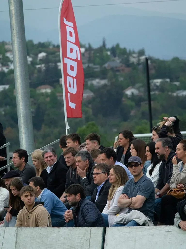 RedGol también estuvo presente en las definiciones del torneo de fútbol escolar AFUTCOP. Foto: Espacios Activos.