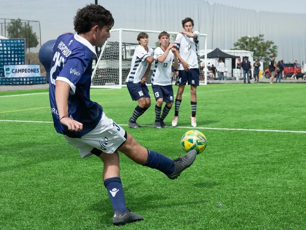 Las distintas categorías del torneo escolar de AFUTCOP tuvieron a sus campeones este fin de semana. Foto: Espacios Activos.