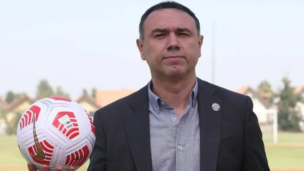 Cagigao dejó la Roja sin cumplir los objetivos.