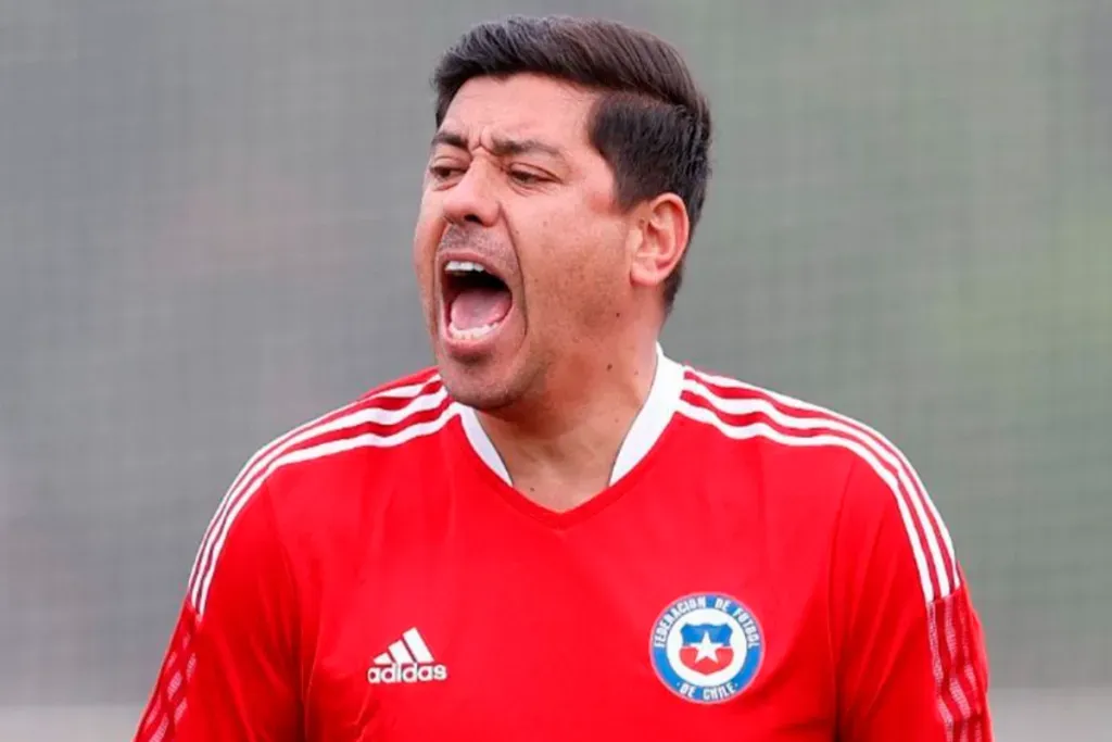 Pato Yáñez no tiene problemas en que Nico Córdova sea más que un interino en La Roja.