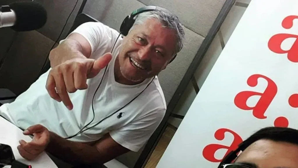 Curioso respaldo de Pato Yáñez para la continuidad de Nicolás Córdova en La Roja.