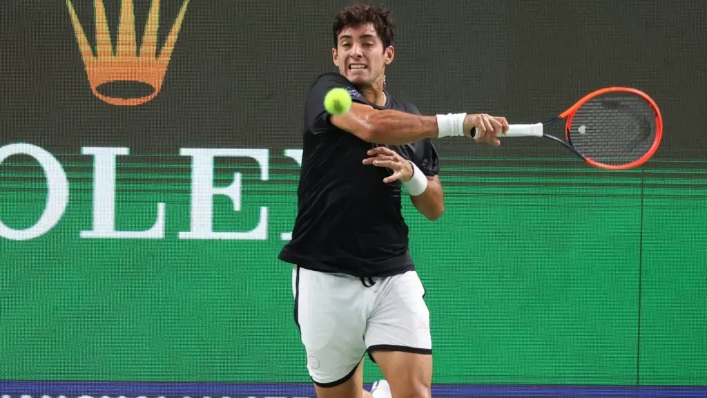 Cristian Garin
