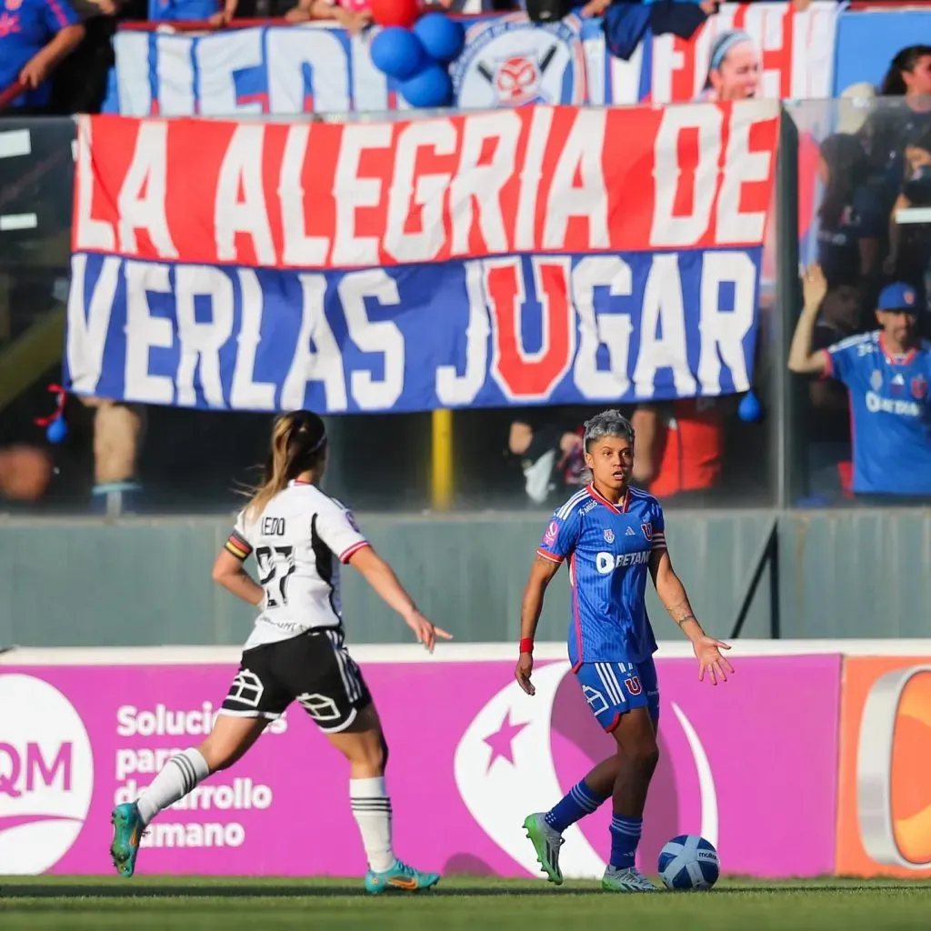 En la semifinal, Colo Colo eliminó a Universidad de Chile. Imagen: U de Chile.