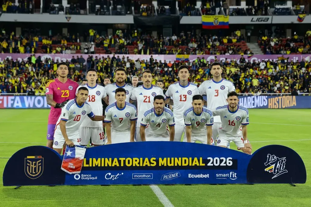 La Roja ante Ecuador: Hulk cree que no es culpa de Cortés el gol de La Tri. (Foto: Getty Images)