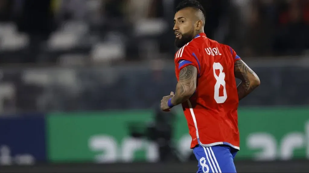 Arturo Vidal