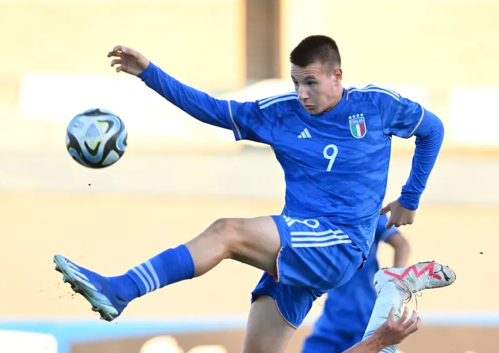 Camarda revoluciona el fútbol italiano: puede debutar este sábado como profesional con menos de 16 años.