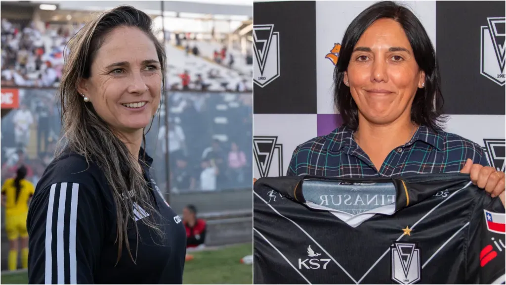 Tatiele Silveira y Paula Navarro