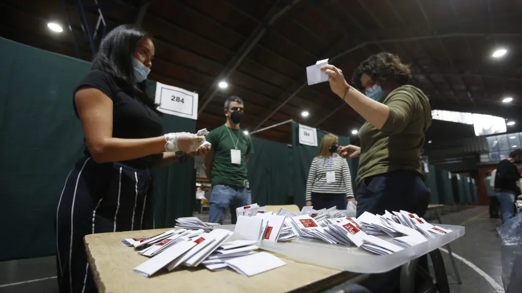 Plebiscito 2023: ¿Cómo puedo excusarme de ser vocal de mesa?