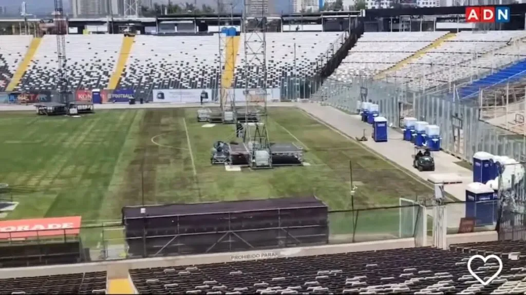Estadio Monumental