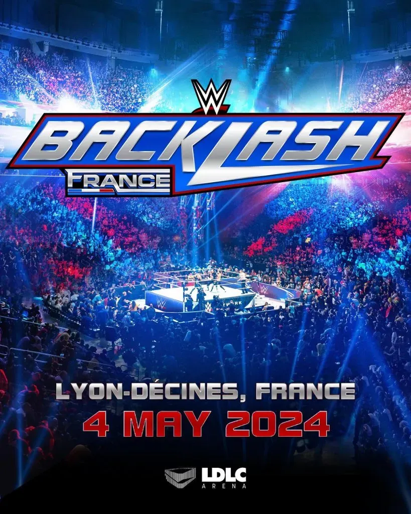 Backlash fue el último PPV confirmado por la WWE. (Foto: WWE)