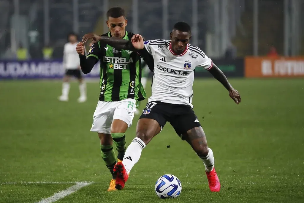 Fabián Castillo termina su préstamo en Colo Colo y sumó un interesado | Photosport