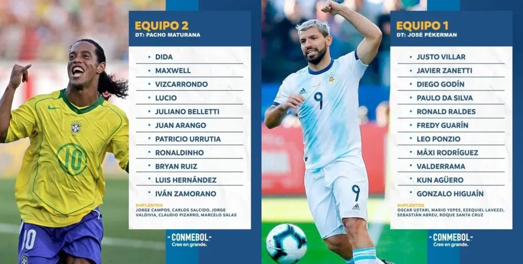 Leyendas