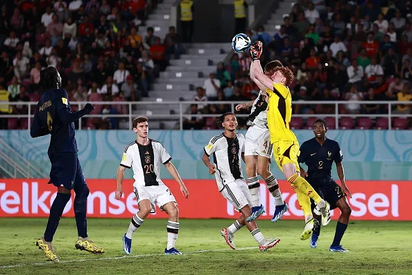 Partidazo: Francia casi remonta la final del Mundial Sub 17, pero Alemania es campeón por penales. (Foto: Getty Images)