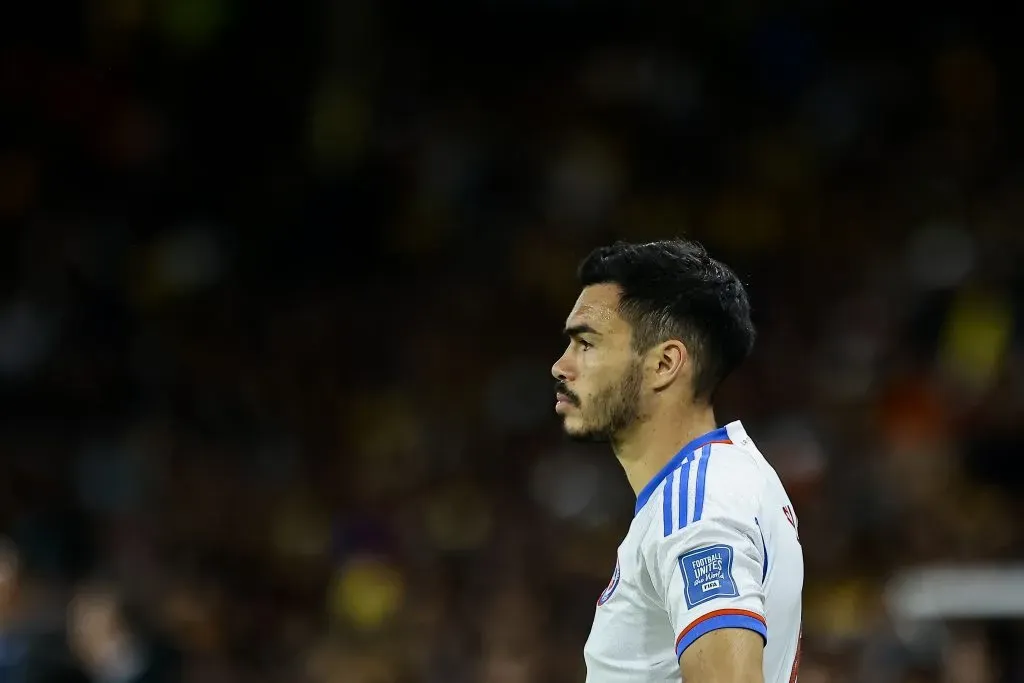 Gabriel Suazo es uno de los jugadores que promete con su aporte a la selección chilena | Getty Images