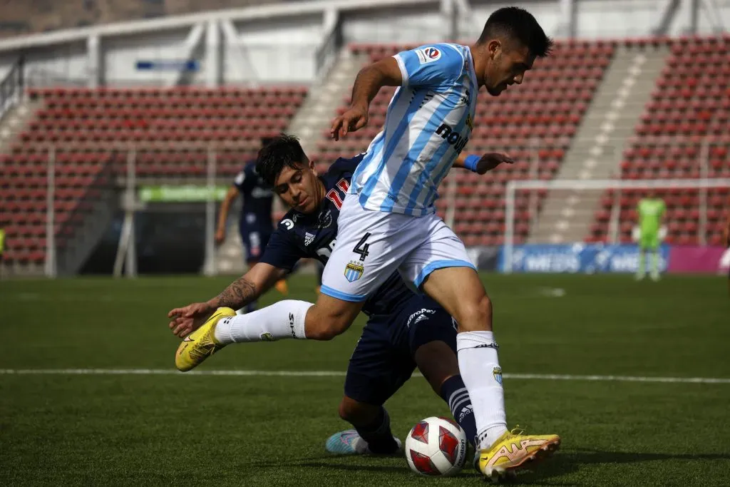 La U tiene que ganar su último partido para seguir con opciones de entrar a la Copa Sudamericana. | Foto: Photosport