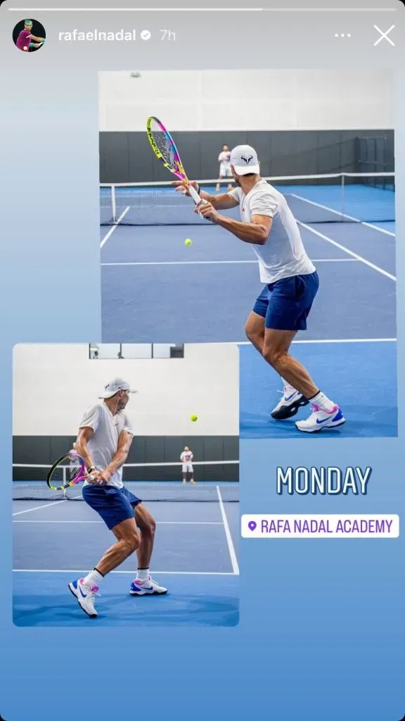 Rafael Nadal