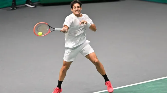 Cristian Garin