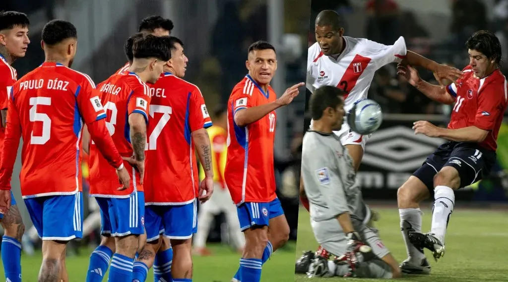 La Roja