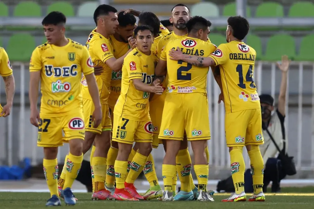 Universidad de Concepción se ilusiona con el arribo de su nuevo dueño. | Foto: Andres Pina/Photosport