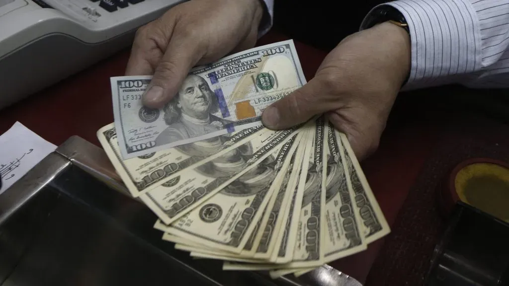 El dólar sigue rompiendo récords este 2023.