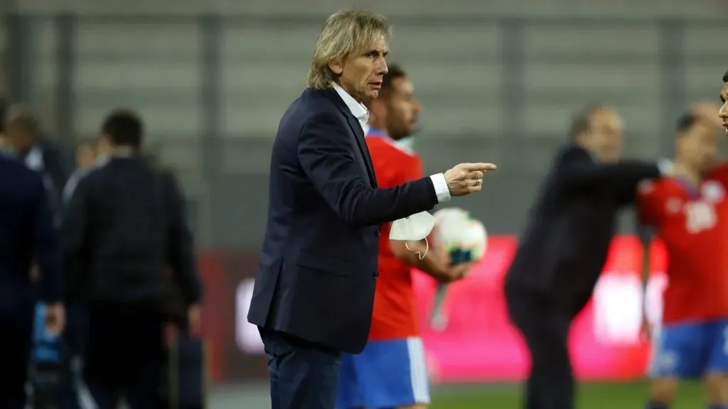 “Gareca es un buen nombre para la Roja” | Getty Images