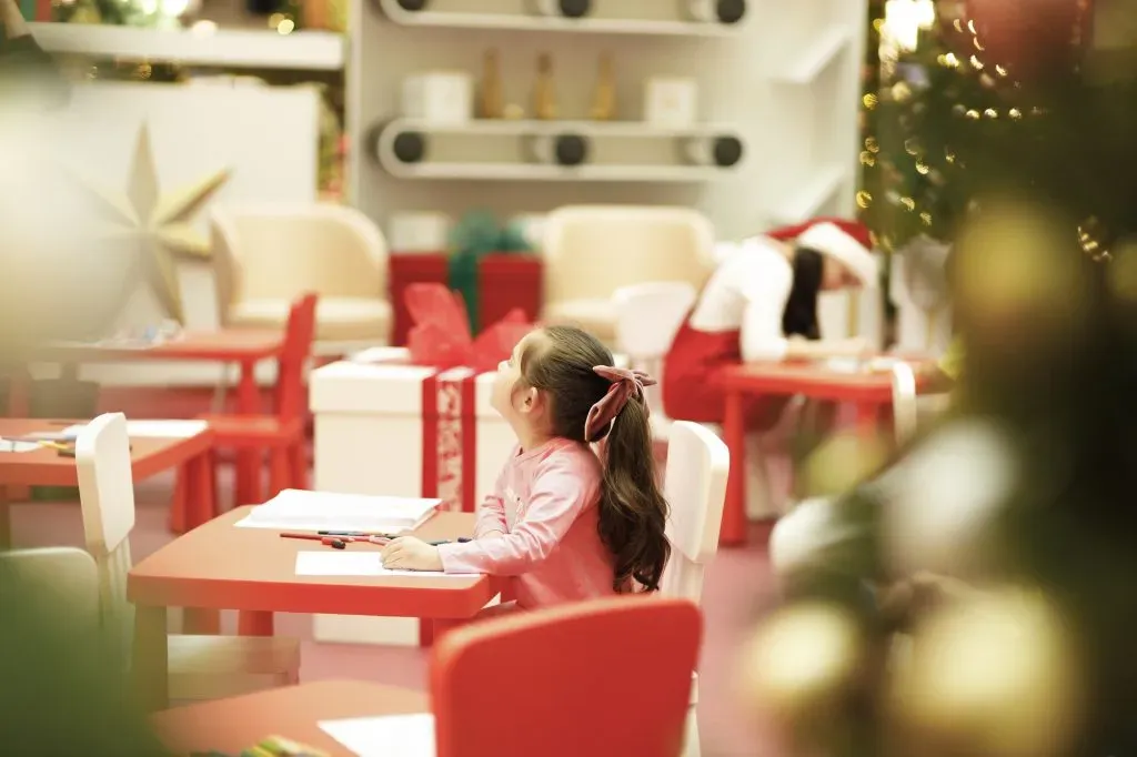 Panoramas gratuitos de Navidad en centros comerciales