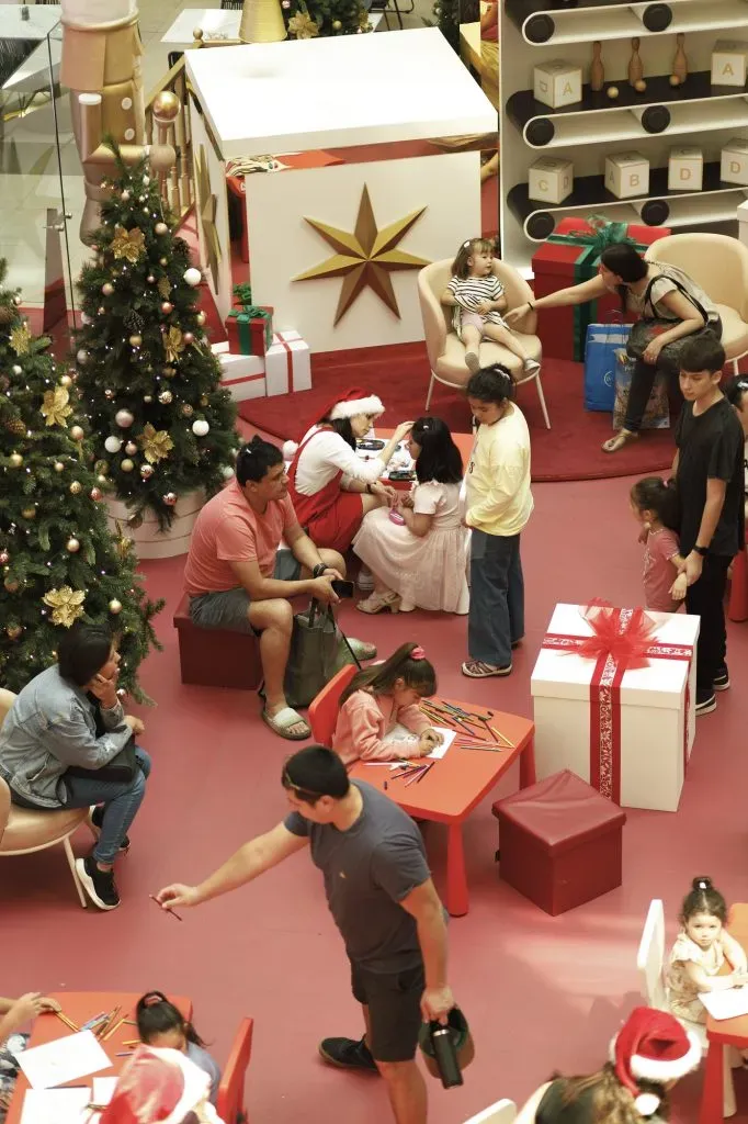 Panoramas gratuitos de Navidad en centros comerciales