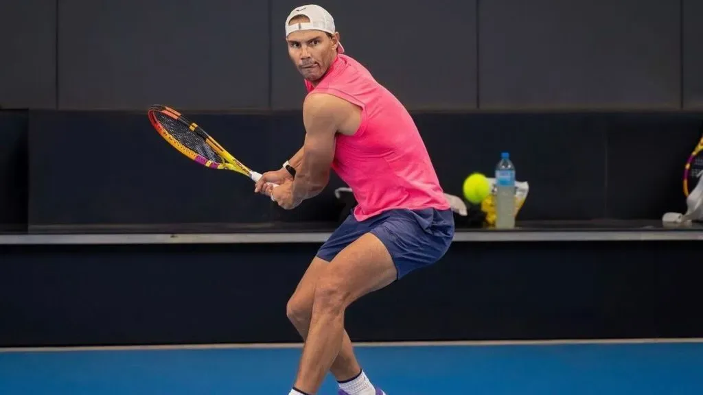 Rafael Nadal