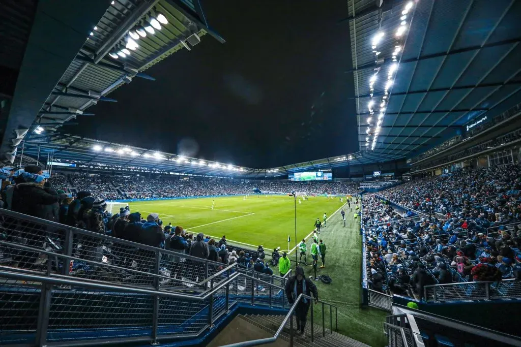 El estadio más pequeño de la Copa América está en Kansas
