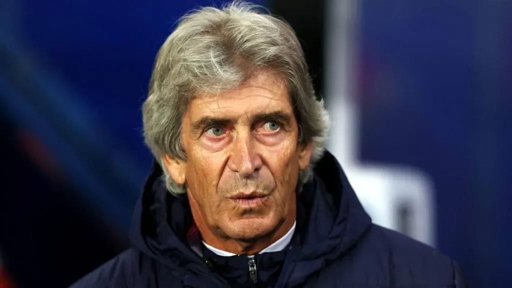 Manuel Pellegrini