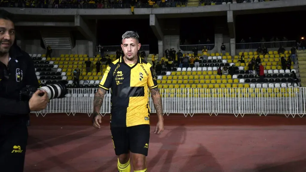 Rodrigo Holgado