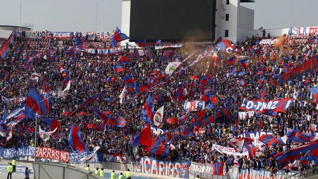 La U prepara su regreso al Estadio Nacional para el 2024