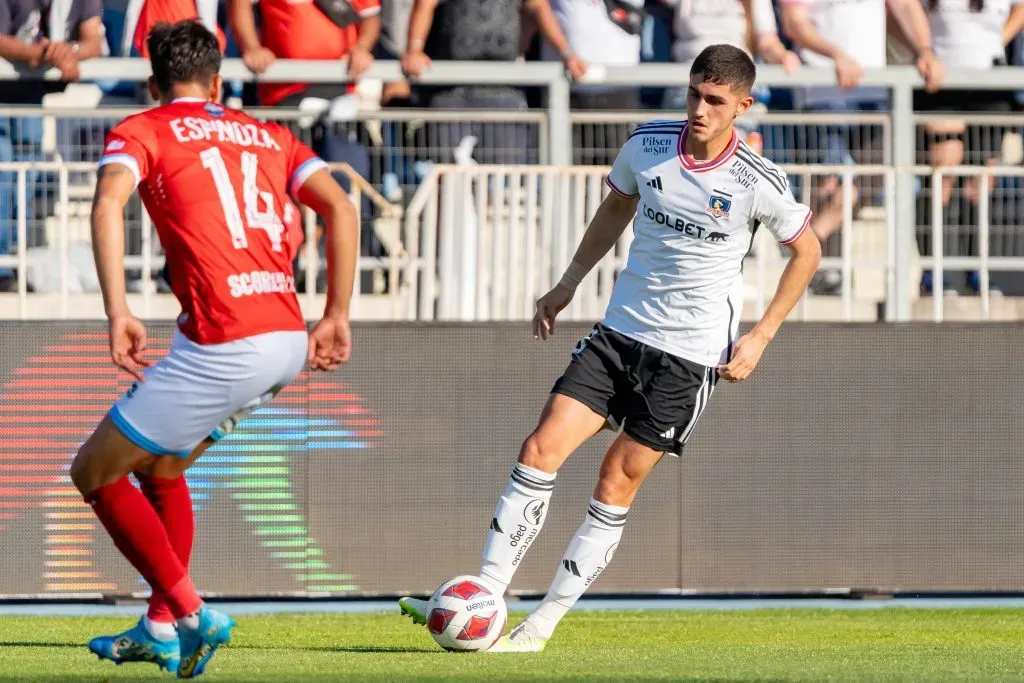 Colo Colo y Magallanes juegan la gran final de la Copa Chile 2023 en el estadio Tierra de Campeones en Iquique. Foto: Guille Salazar/RedGol.