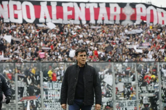 Quinteros no está en la lista, pero podría sumarse, dijo Milad | Photosport