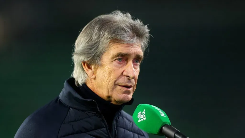 Pellegrini se despidió de la Europa League