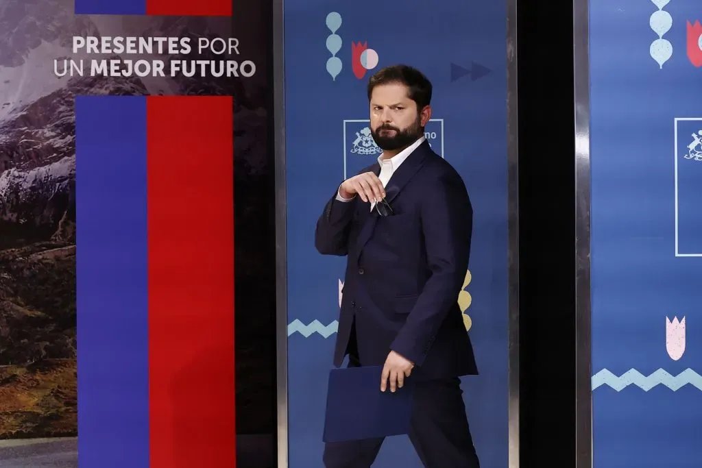 Gabriel Boric