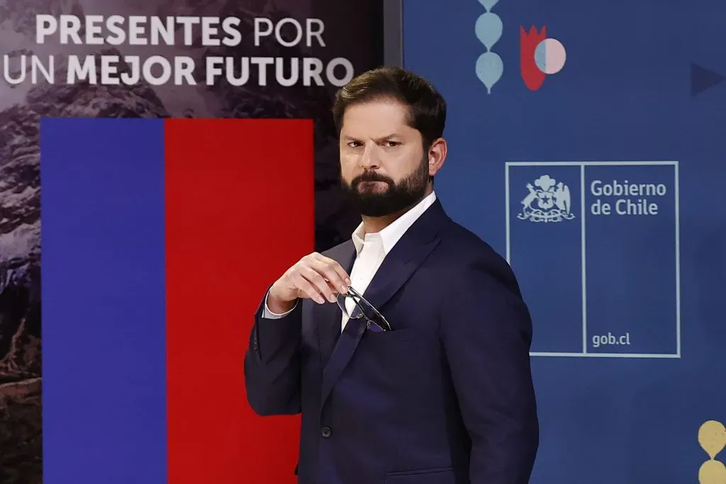 Gabriel Boric
