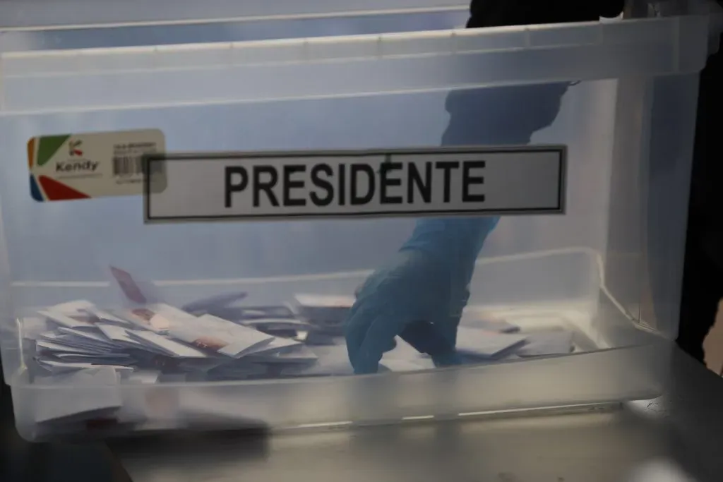 La primera vuelta presidencial tendrá lugar el 23 de noviembre del 2025. (Foto: Alex Diaz-Aton Chile)