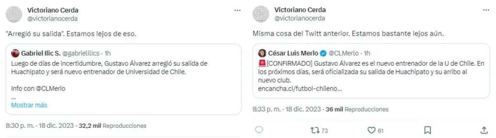 U. de Chile