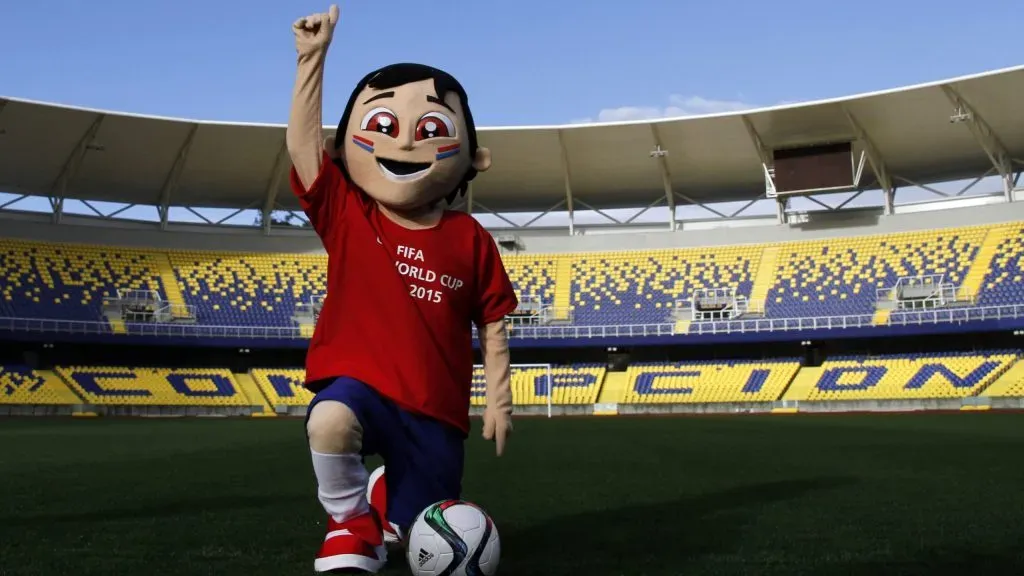 Concepción es una de las ciudades que aspira a recibir el Mundial Sub 20 2025. | Foto: Photosport