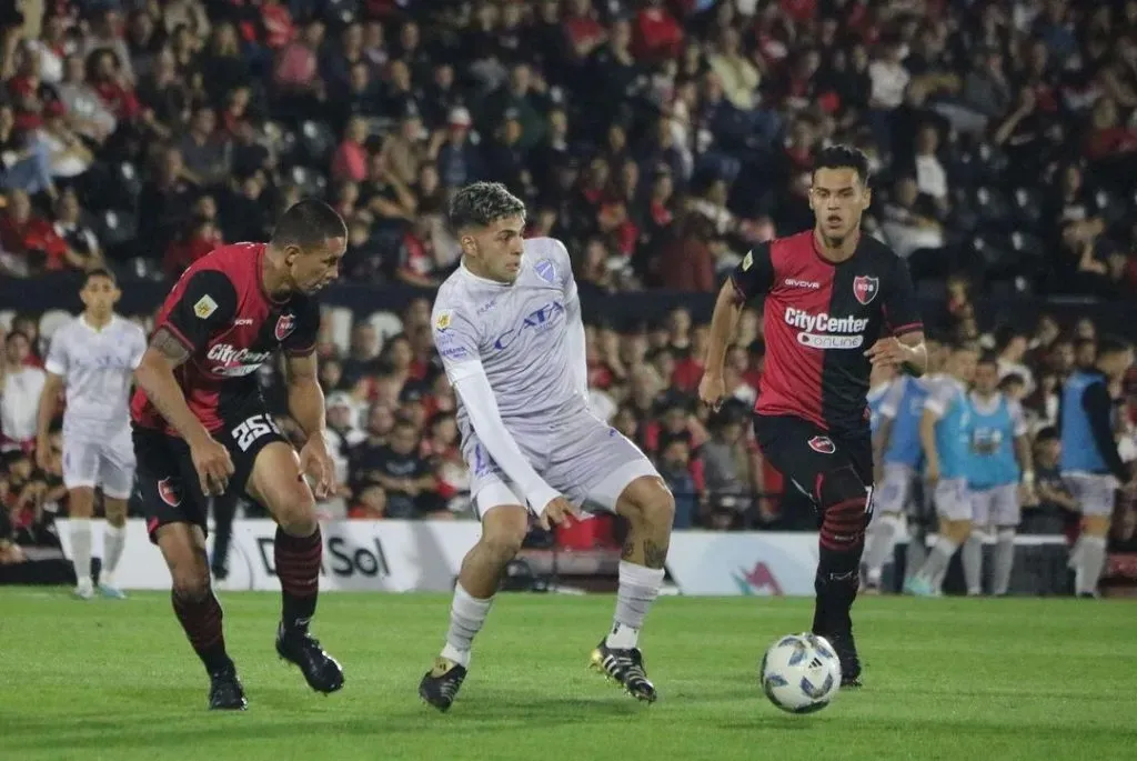 Hernán López Muñoz, la gran figura que tiene Godoy Cruz, el rival de Colo Colo en la Fase 2 de la Copa Libertadores. (Foto: Godoy Cruz).
