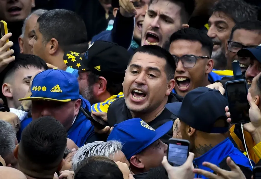 Los socios de Boca recién votaron por su presidente | Getty Images