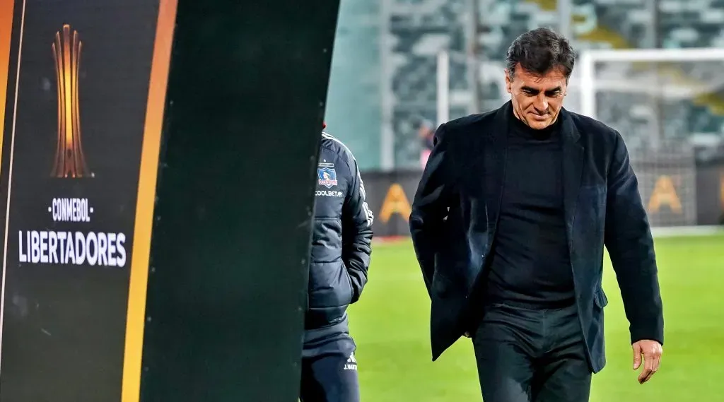 Colo Colo sigue sin DT tras definir la salida de Gustavo Quinteros. ¿Quién tomará el cargo para el inicio de la Copa Libertadores 2024? | Foto: Guillermo Salazar.