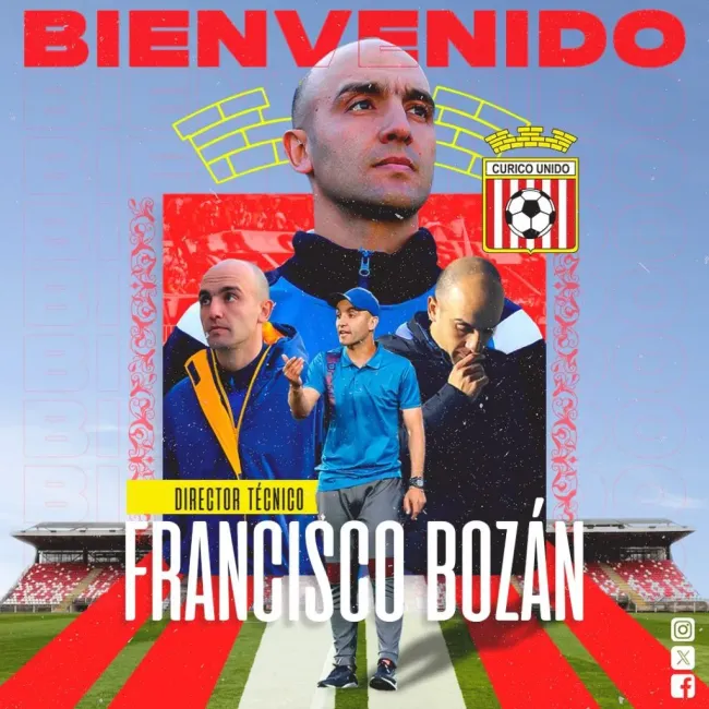 Pancho Bozán comandará en la Primera B la