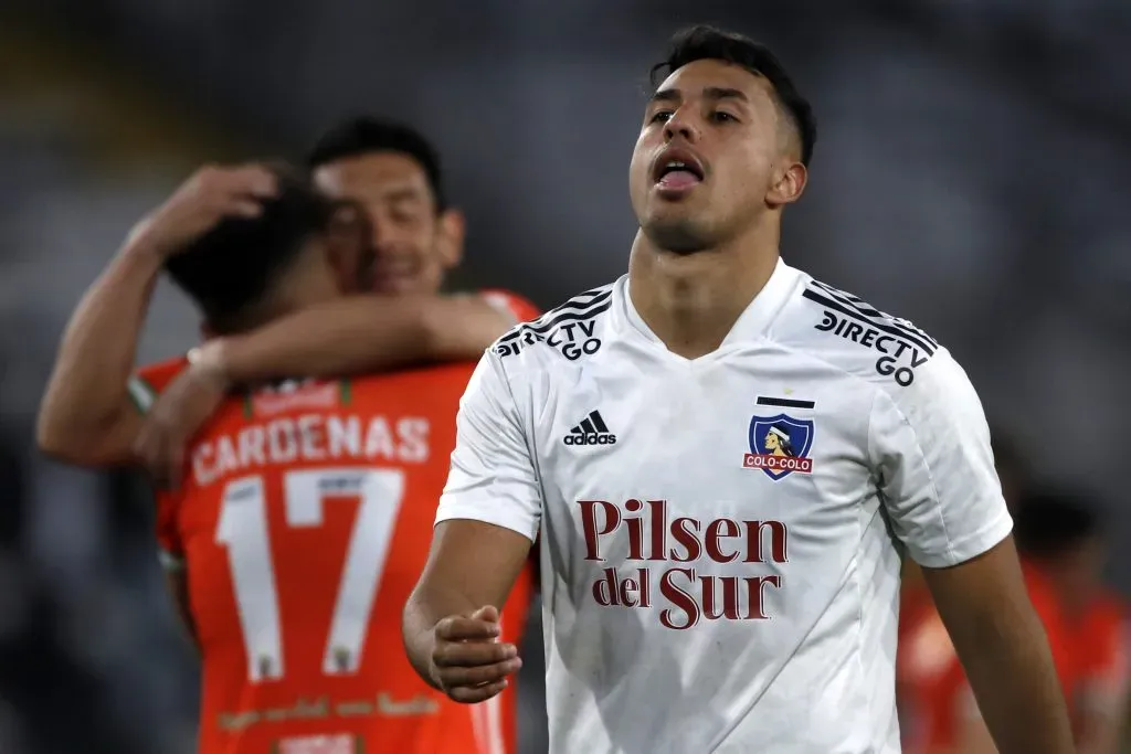 Varios jugadores que ya no están en Colo Colo se involucraron en esta pésima práctica. | Foto: Photosport.